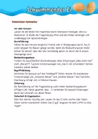 Vorschau - Arbeitsblätter - Experimente zu Ostern - Das schwimmende Ei (Klasse 1-2) - Seite 3