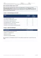 Vorschau - Stundenentwürfe - Informatik & Medienbildung Klasse 6 (neuer Bildungsplan) – Baustein D: Meine Daten, meine Entscheidung | 3 komplette Stunden - Seite 2