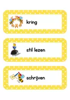 Voorbeeld - klasthema zoem - juf jildou - Pagina 1