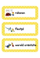 Voorbeeld - klasthema zoem - juf jildou - Pagina 2