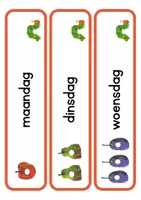 Voorbeeld - klasthema - rupsje nooit genoeg - juf jildou - Voorblad