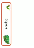 Voorbeeld - klasthema - rupsje nooit genoeg - juf jildou - Pagina 2