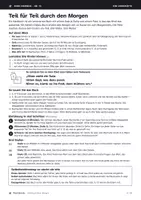 Vorschau - Fördermaterial/Inklusion - Klettbuch Mein Morgen | 12 Buchseiten, 28 Teile, 3 Stufen, Autismus, Förderschule, gratis - Seite 1