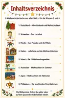 Vorschau - Arbeitsblätter - Weihnachten in aller Welt - Unterrichtsmaterial die Grundschule - Seite 1