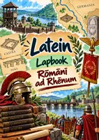 Vorschau - Stundenentwürfe - Latein: Lapbook - Rōmānī ad Rhēnum, Rhein - Deckblatt