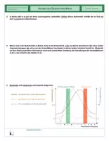 Vorschau - Arbeitsblätter - Ökologie - Aufbau des Ökosystems Wald - Seite 3