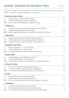 Vorschau - Stationenlernen - Lerntheken Grundschule Klasse 3+4 - Mathematik und Deutsch - Seite 2