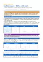 Vorschau - Arbeitsblätter - Mathe Klasse 5 Bundle – Zahlen & Zahlensysteme - Seite 2