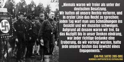 Vorschau - Stundenentwürfe - Radikale Freiheit (Existenzphilosophie AB 2) - Seite 3