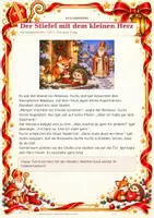 Vorschau - Bildkarten - Nikolauszauber mit Herz – Geschichte, Bildkarten & Kreativideen für die Kita - Seite 2