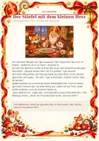 Vorschau - Bildkarten - Nikolauszauber mit Herz – Geschichte, Bildkarten & Kreativideen für die Kita - Seite 3