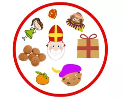 Voorbeeld - Match-it sinterklaas - Juf Jildou - Voorblad