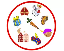 Voorbeeld - Match-it sinterklaas - Juf Jildou - Pagina 3