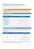 Vorschau - Arbeitsblätter - Rechengesetze & Gleichungen - Mathe Bundle: Rechnen mit natürlichen Zahlen - Seite 2