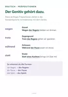 Vorschau - Fördermaterial/Inklusion - Präpositionen – Lernplakate zu den wichtigsten Regeln | DaZ - Seite 2