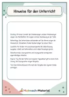 Vorschau - Arbeitsblätter - Uhr-Arbeitsblätter: 20 Arbeitsbläter mit Lösungen (differenziert) - Seite 2