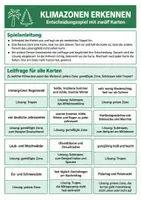 Vorschau - Spiele - Materialpaket Erdkunde – 30 Lernspiele Klasse 5–10 - Seite 2