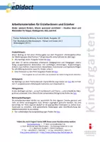 Vorschau - Stundenentwürfe - Musikalische Märchenpracht - Hänsel und Gretel (mit 3 Aktionstagen) - Seite 1