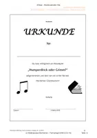 Vorschau - Stundenentwürfe - Musikalische Märchenpracht - Hänsel und Gretel (mit 3 Aktionstagen) - Deckblatt