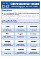 Vorschau - Arbeitsblätter - Europa – 3 Lernspiele Erdkunde Klasse 5–6 - Seite 2
