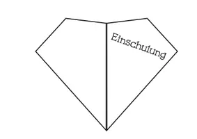 Vorschau - Arbeitsblätter - Büchlein zur Schultüte - Erinnerungen an die Einschulung I Portfolio - Seite 1