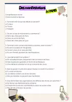Vorschau - Arbeitsblätter - Des Manifestations à Paris - Seite 3