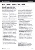 Vorschau - Fördermaterial/Inklusion - Zuerst-Dann-Tafel mit 8 Bildkarten | Autismus, Förderschule, gratis - Seite 3