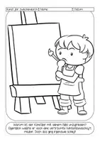 Vorschau - Arbeitsblätter - Kunst für zwischendurch - Seite 1