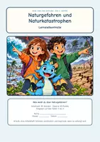 Vorschau - Unterrichtsreihen - GPG 6. Klasse Naturkatastrophen - Seite 1
