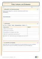 Vorschau - Unterrichtsreihen - GPG 6. Klasse Naturkatastrophen - Seite 2