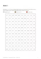 Vorschau - Arbeitsblätter - Advent Paket Grundschule | Lesen, Rechnen, Basteln und Morgenkreis | Lesespaziergang, Logicals, Rechenmalblätter, Sterne, Weihnachtskarten und Wichtelkarten | Klasse 1-4 | 8 Materialien | Advent - Seite 2