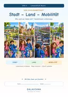 Vorschau - Unterrichtsreihen - Materialpaket Geschichte/Politik/Geographie 6. Klasse Mittelschule Bayern: Großes GPG-Komplettpaket 🌍🏰🏛️ - Seite 1