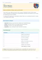Vorschau - Unterrichtsreihen - Materialpaket Geschichte/Politik/Geographie 6. Klasse Mittelschule Bayern: Großes GPG-Komplettpaket 🌍🏰🏛️ - Seite 2