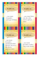 Vorschau - Fördermaterial/Inklusion - Meine Ferien - Erzählanregungen für den ersten Schultag - Seite 1