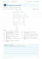 Vorschau - Arbeitsblätter - RELIGIO 5 | Ich und die Anderen – 10 Kreuzworträtsel mit Lösungen - Seite 3