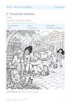 Vorschau - Arbeitsblätter - RELIGIO 5 | Ich und die Anderen – 6 Such- und Fehlersuchbilder mit Lösungen - Seite 3