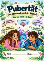 Vorschau - Unterrichtsreihen - Pubertaet und menschliche Entwicklung - Seite 1