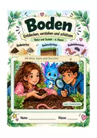 Vorschau - Unterrichtsreihen - NT 6. Klasse Boden - Deckblatt