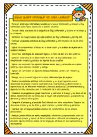 Vista previa - Unidades / Secuencias / Situaciones de Aprendizaje - Roy Lichtenstein, actividades para Plástica - página 2