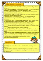 Vista previa - Unidades / Secuencias / Situaciones de Aprendizaje - Roy Lichtenstein, actividades para Plástica - página 3