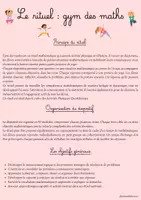 Aperçu - Préparation de séance / Séance complète - Rituel gym des maths - Page 1