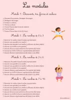 Aperçu - Préparation de séance / Séance complète - Rituel gym des maths - Page 2