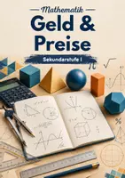 Vorschau - Arbeitsblätter - Mathe Klasse 5 Komplettpaket – Zahlen, Rechnen & Größen - Seite 1