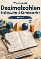 Vorschau - Arbeitsblätter - Dezimalzahlen & ganze Zahlen Bundle - Seite 1