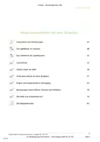 Vorschau - Stundenentwürfe - Im Sommer auf dem Spielplatz: Naturwissenschaften - Seite 2