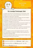 Vorschau - Arbeitsblätter - HALLOWEEN Wortfamilien in Quatschgeschichten - Seite 3