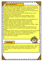 Vista previa - Unidades / Secuencias / Situaciones de Aprendizaje - Roy Lichtenstein. Actividades para Plástica. Catalán - página 3
