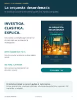 Vista previa - Hojas de trabajo - Familias de instrumentos: misterio musical 3º-4º - página 1