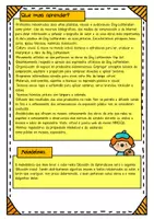 Vista previa - Unidades / Secuencias / Situaciones de Aprendizaje - Roy Lichtenstein. Actividades para Plástica. Gallego - página 3