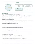 Vorschau - Arbeitsblätter - Geometrie Sachtexte Mathematik 6 Realschule - Seite 2